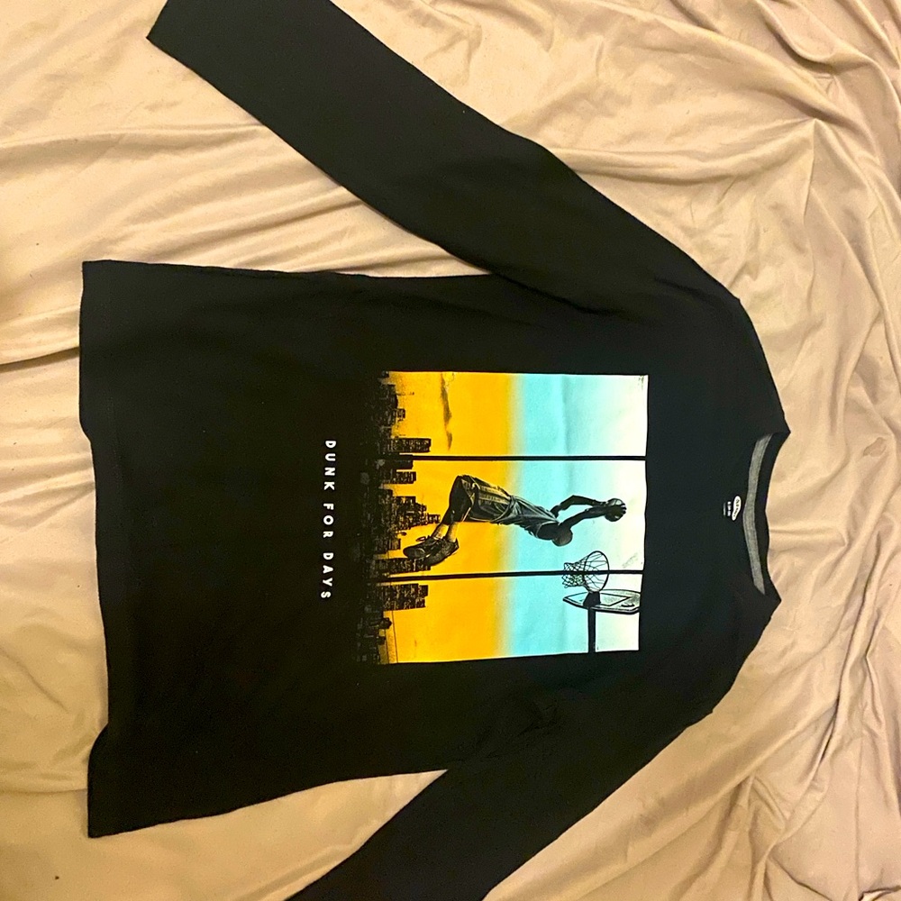 Dunk for Days Long Sleeve T-Shirt